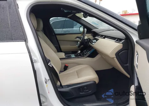 2021 Land Rover Range Rover Velar P250 R-Dynamic S из США, поврежденный, VIN SALYT2EX4MA306820